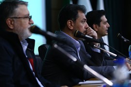 گزارش تصویری نشست پایان سال سندیکا 