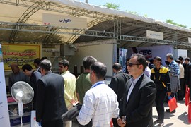 گزارش تصویری از بیست‌وچهارمین کنفرانس توزیع و نمایشگاه جانبی 