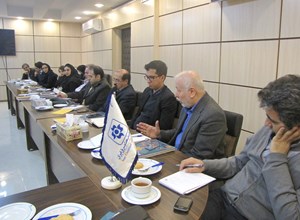 نشست شورای سیاستگذاری شماره 100 ستبران