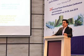 گزارش تصویری از بیست‌وچهارمین کنفرانس توزیع و نمایشگاه جانبی 