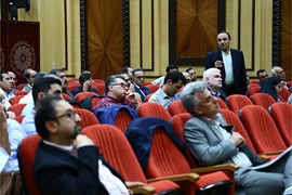 مجمع عمومی سندیکا در سال 98 