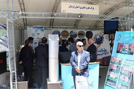 گزارش تصویری از بیست‌وچهارمین کنفرانس توزیع و نمایشگاه جانبی 