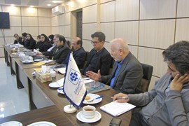 نشست شورای سیاستگذاری شماره 100 ستبران
