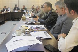 جلسه مجمع عمومی کمیته تخصصی اتوماسیون و مخابرات