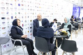 حضور سندیکا و شرکت‌های عضو در نمایشگاه صنعت ساختمان