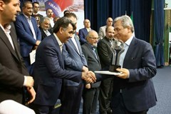 شرکت پارس ساختار برگزیده ششمین دوره طرح ایران تک شد