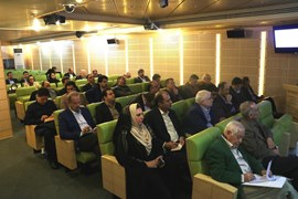 نشست پایان سال سندیکا - اسفند 96	