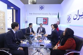 شانزدهمین نمایشگاه بین المللی صنعت برق ایران