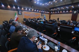 نشست مشترک سندیکا و ساتکاب در نوزدهمین نمایشگاه بین‌المللی صنعت برق 