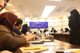 نشست خبری سندیکای صنعت برق ایران با اصحاب رسانه 