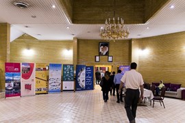 گزارش تصویری افطاری سندیکا