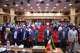 گزارش تصویری مجمع عمومی سالیانه سندیکای صنعت برق ایران 