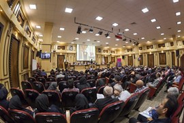 گزارش تصویری مجمع عمومی سندیکا