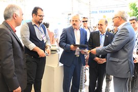 گزارش تصویری از بیست‌وچهارمین کنفرانس توزیع و نمایشگاه جانبی 