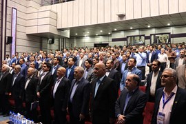 گزارش تصویری از بیست‌وچهارمین کنفرانس توزیع و نمایشگاه جانبی 