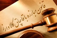 قانون اصلاح قانون مبارزه با قاچاق کالا و ارز ابلاغ شد 