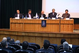گزارش تصویری نشست پایان سال سندیکا 