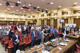گزارش تصویری مجمع عمومی سندیکا
