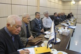 نشست شورای سیاستگذاری شماره 100 ستبران