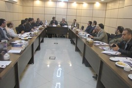 جلسه مجمع عمومی کمیته تخصصی اتوماسیون و مخابرات