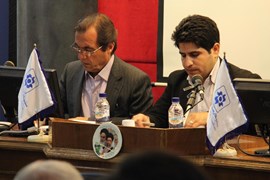 سمینار تبیین فرصت ها و چالش های قانون رفع موانع تولید رقابت پذیر و ارتقای نظام مالی کشور برای بخش خصوصی