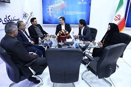 گزارش تصویری از هجدهمین نمایشگاه بین‌المللی برق