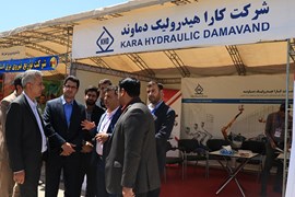گزارش تصویری از بیست‌وچهارمین کنفرانس توزیع و نمایشگاه جانبی 