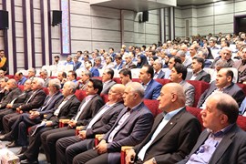 گزارش تصویری از بیست‌وچهارمین کنفرانس توزیع و نمایشگاه جانبی 