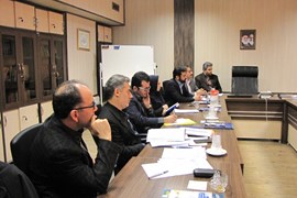 نشست  کمیته حقوقی و قراردادها با سازمان تامین اجتماعی
