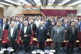 هفدهمین نمایشگاه بین المللی صنعت برق ایران - آبان ماه 96
