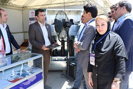 گزارش تصویری از بیست‌وچهارمین کنفرانس توزیع و نمایشگاه جانبی 