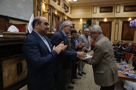 رونمایی از صدمین شماره نشریه ستبران
