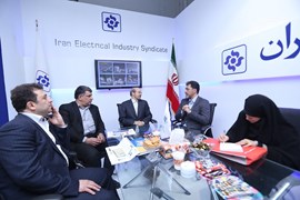 شانزدهمین نمایشگاه بین المللی صنعت برق ایران