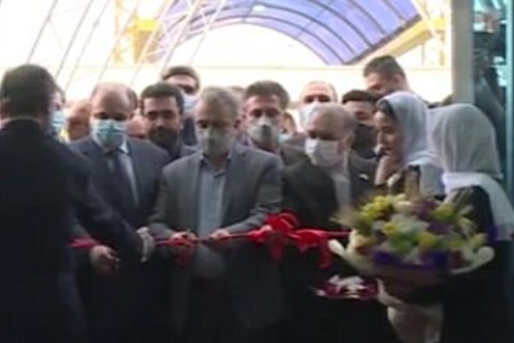 Iran holds 2nd exclusive exhibition in Syria