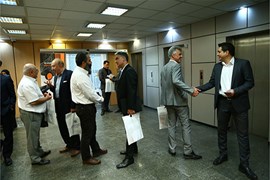مجمع عمومی سندیکا در سال 98 