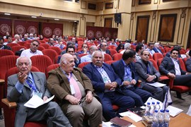 گزارش تصویری مجمع عمومی سالیانه سندیکای صنعت برق ایران 