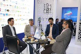 گزارش تصویری از هجدهمین نمایشگاه بین‌المللی برق