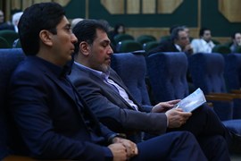 گزارش تصویری نشست پایان سال سندیکا 