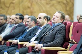 پانزدهمین نمایشگاه بین المللی صنعت برق