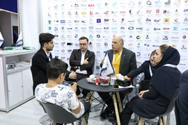 حضور سندیکا و شرکت‌های عضو در نمایشگاه صنعت ساختمان
