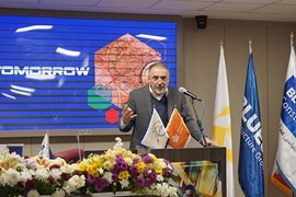 شب‌های کارآفرینان ایرانی