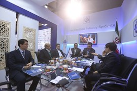 شانزدهمین نمایشگاه بین المللی صنعت برق ایران