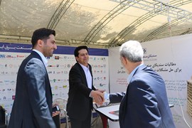 گزارش تصویری از بیست‌وچهارمین کنفرانس توزیع و نمایشگاه جانبی 