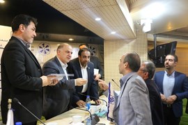 نشست پایان سال سندیکا - اسفند 96	