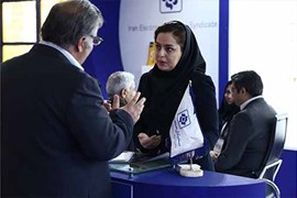 گزارش تصویری از هجدهمین نمایشگاه بین‌المللی برق