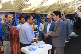 گزارش تصویری از بیست‌وچهارمین کنفرانس توزیع و نمایشگاه جانبی 