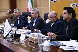 گزارش تصویری از هجدهمین نمایشگاه بین‌المللی برق