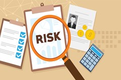 فراخوان کارگاه آموزشی مدیریت ریسک