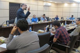 سمینار راهکارهای مدیریت منابع انسانی در شرایط رکود