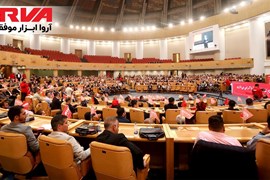 بزرگترین رویداد صنعت ابزار برق ایران؛ افتتاحیه آروا، ابزار موفقیت